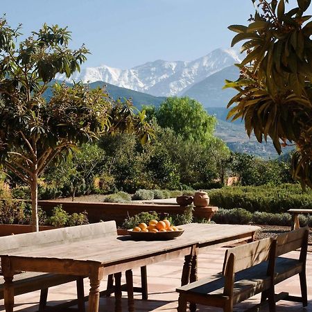 Kasbah Bab Ourika Hotel Luaran gambar