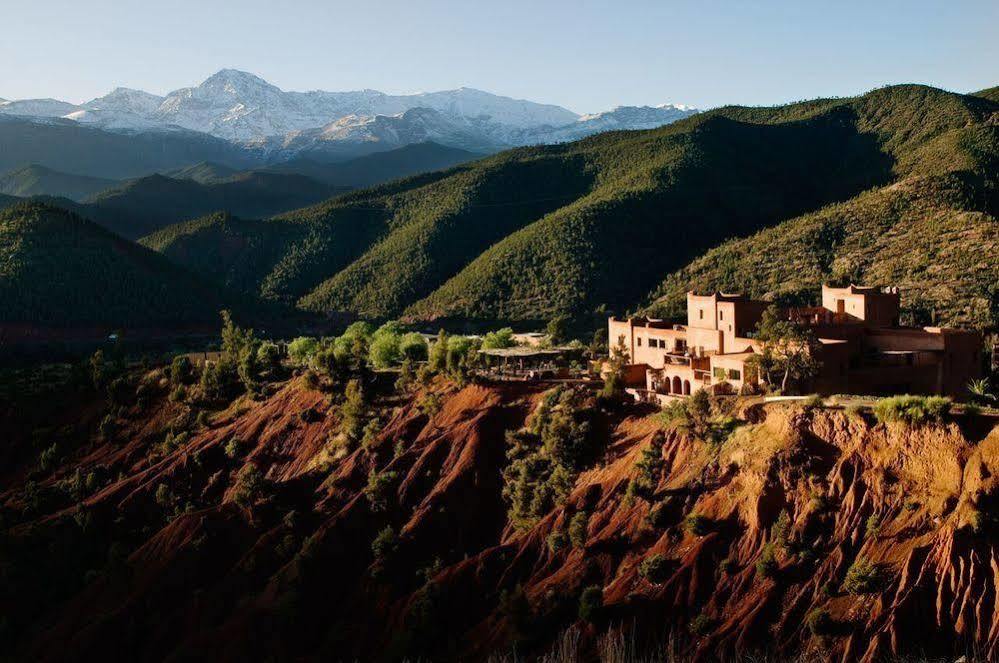 Kasbah Bab Ourika Hotel Luaran gambar