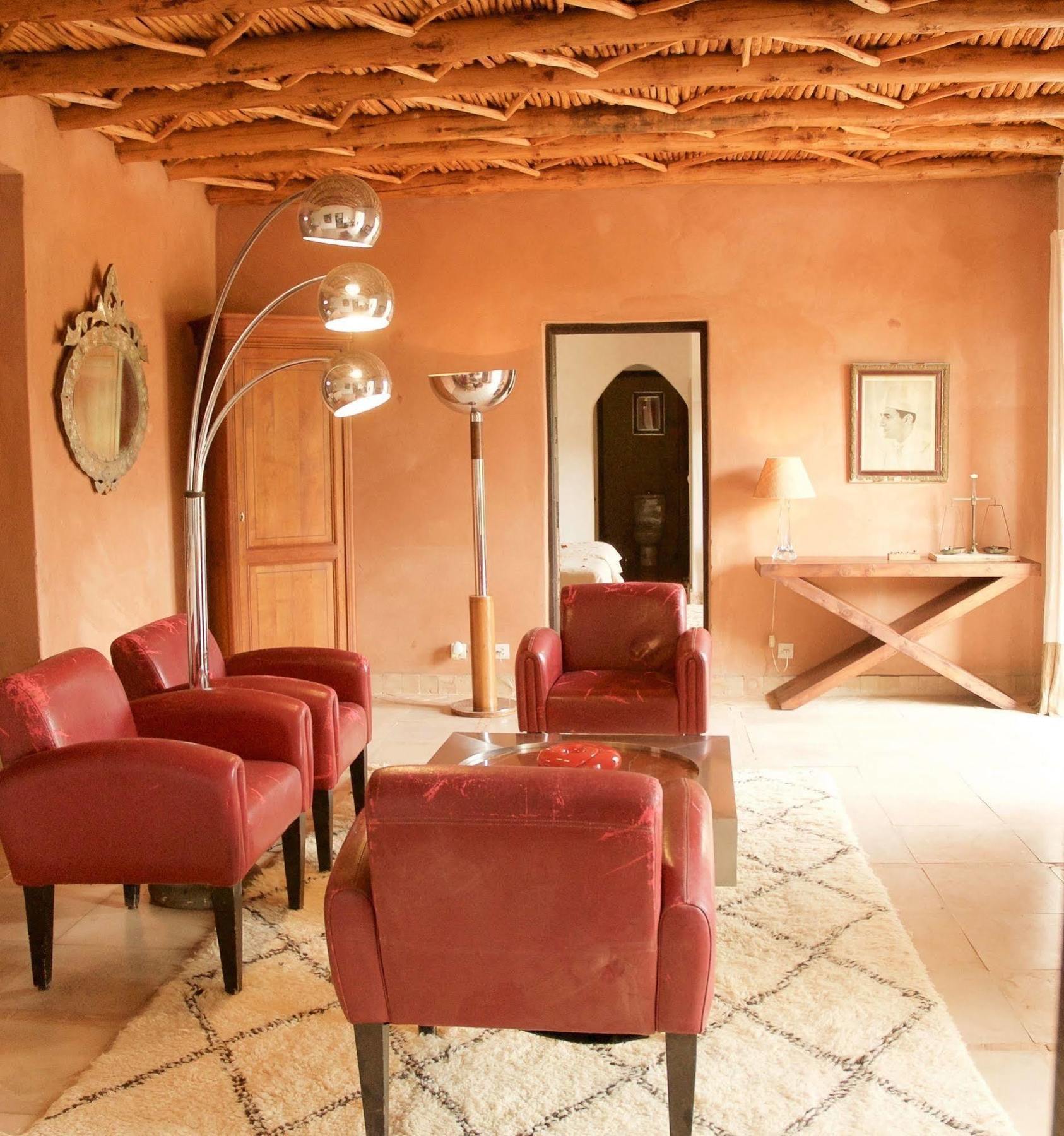 Kasbah Bab Ourika Hotel Luaran gambar