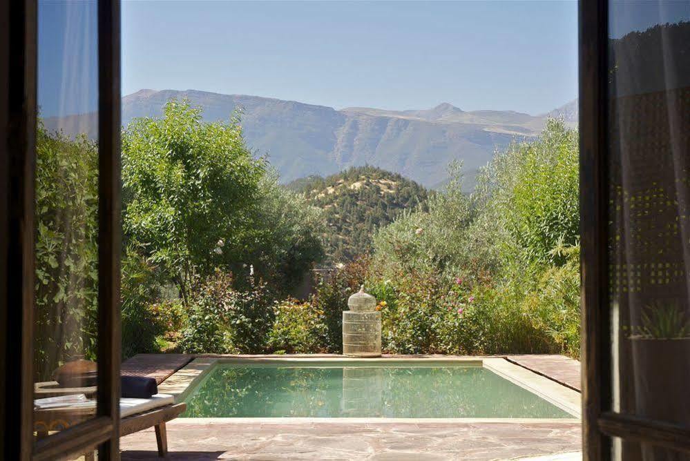 Kasbah Bab Ourika Hotel Luaran gambar