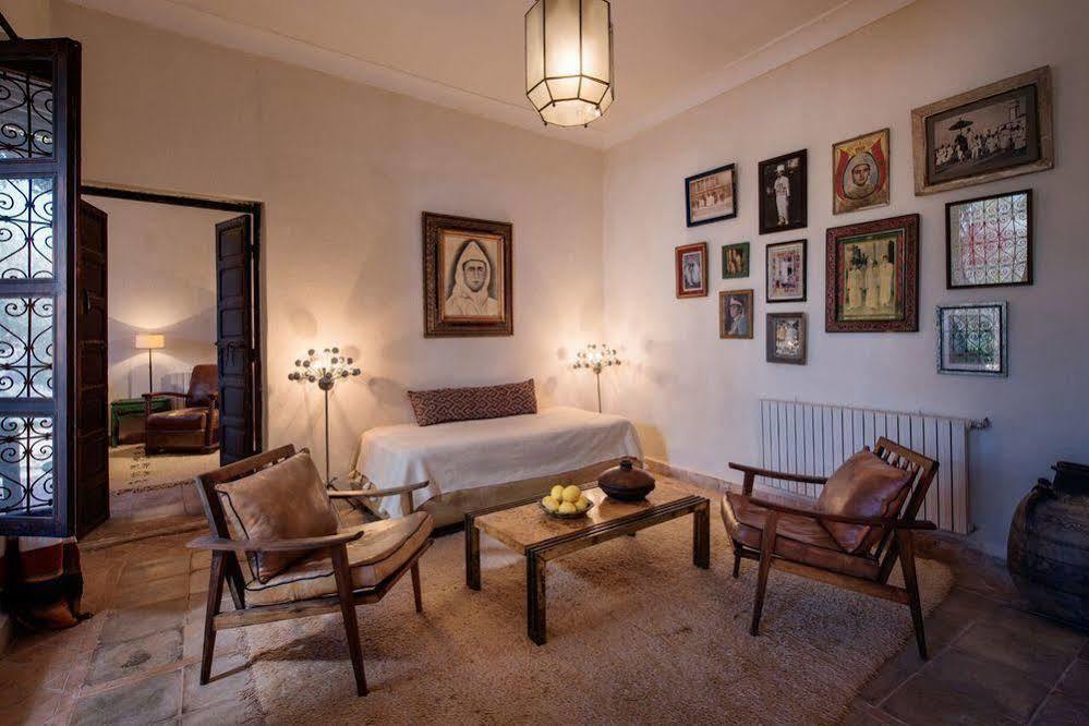 Kasbah Bab Ourika Hotel Luaran gambar