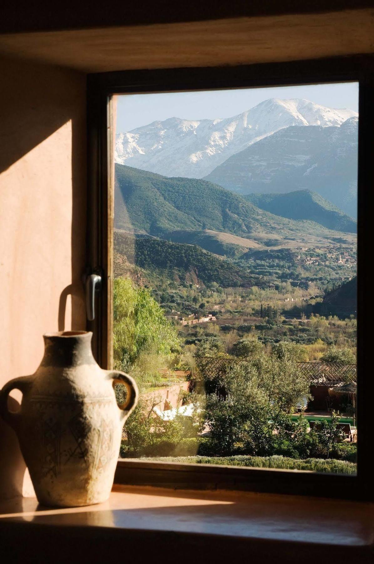 Kasbah Bab Ourika Hotel Luaran gambar