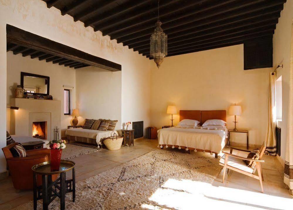 Kasbah Bab Ourika Hotel Luaran gambar