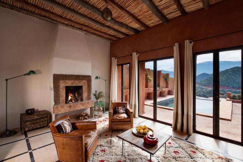 Kasbah Bab Ourika Hotel Luaran gambar