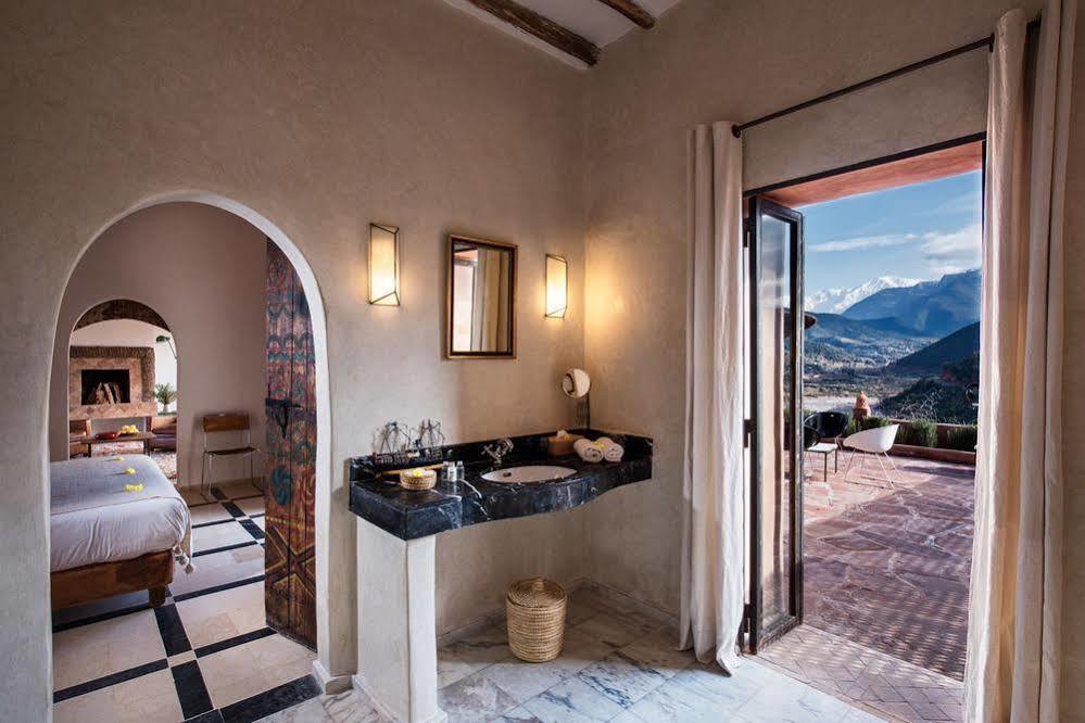 Kasbah Bab Ourika Hotel Luaran gambar