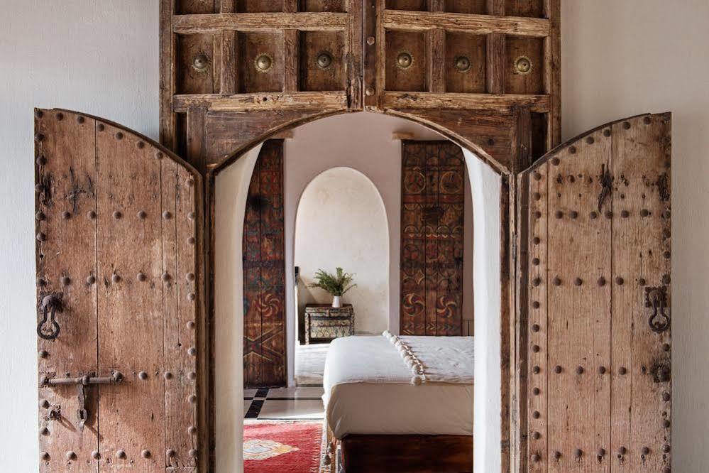 Kasbah Bab Ourika Hotel Luaran gambar