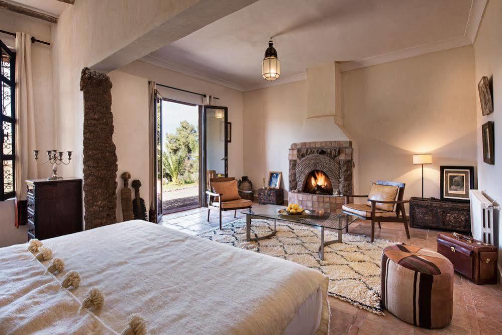Kasbah Bab Ourika Hotel Luaran gambar