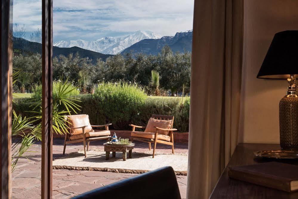 Kasbah Bab Ourika Hotel Luaran gambar