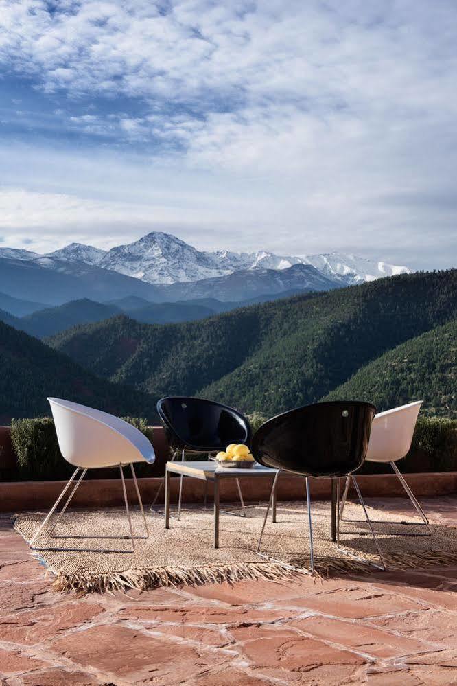 Kasbah Bab Ourika Hotel Luaran gambar