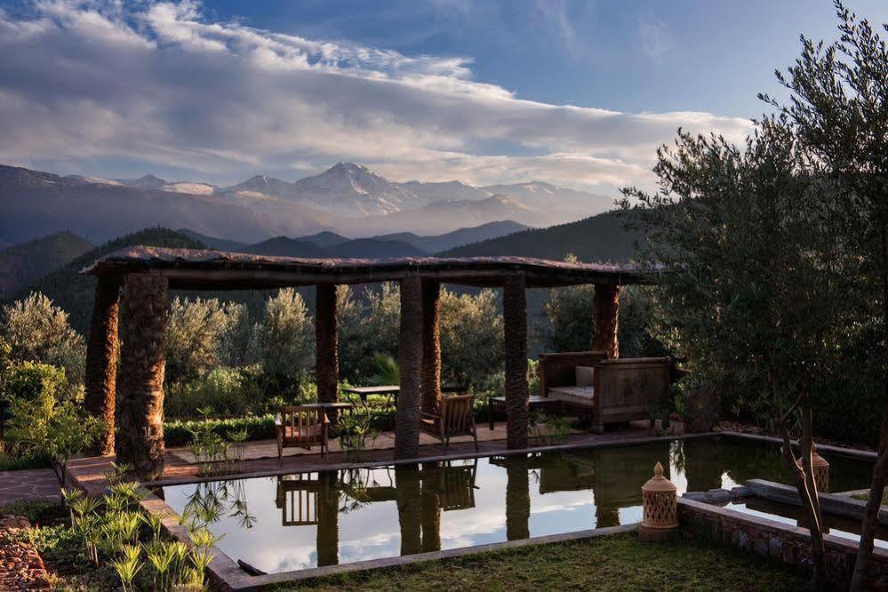 Kasbah Bab Ourika Hotel Luaran gambar