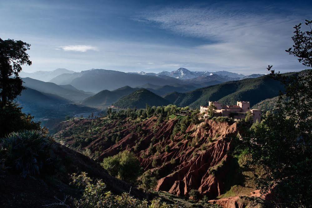 Kasbah Bab Ourika Hotel Luaran gambar