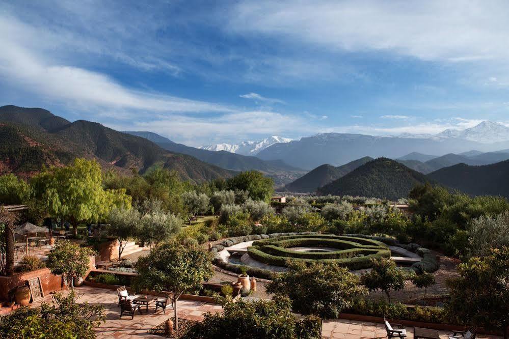 Kasbah Bab Ourika Hotel Luaran gambar
