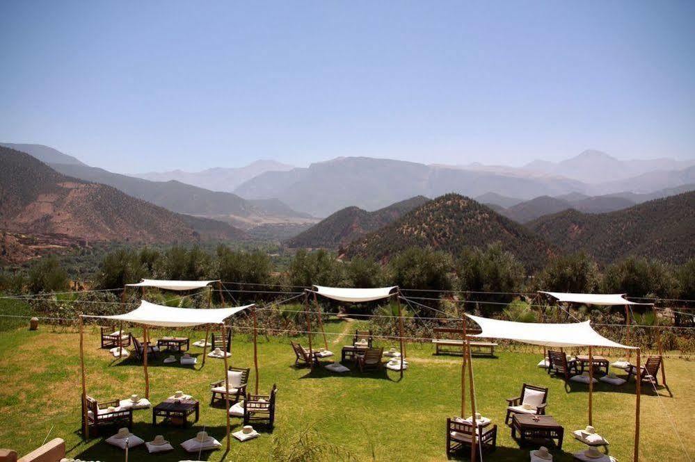 Kasbah Bab Ourika Hotel Luaran gambar