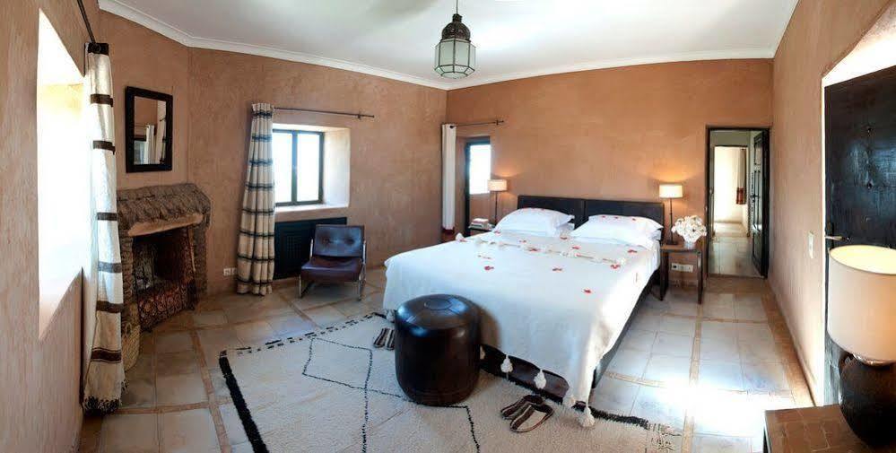 Kasbah Bab Ourika Hotel Luaran gambar