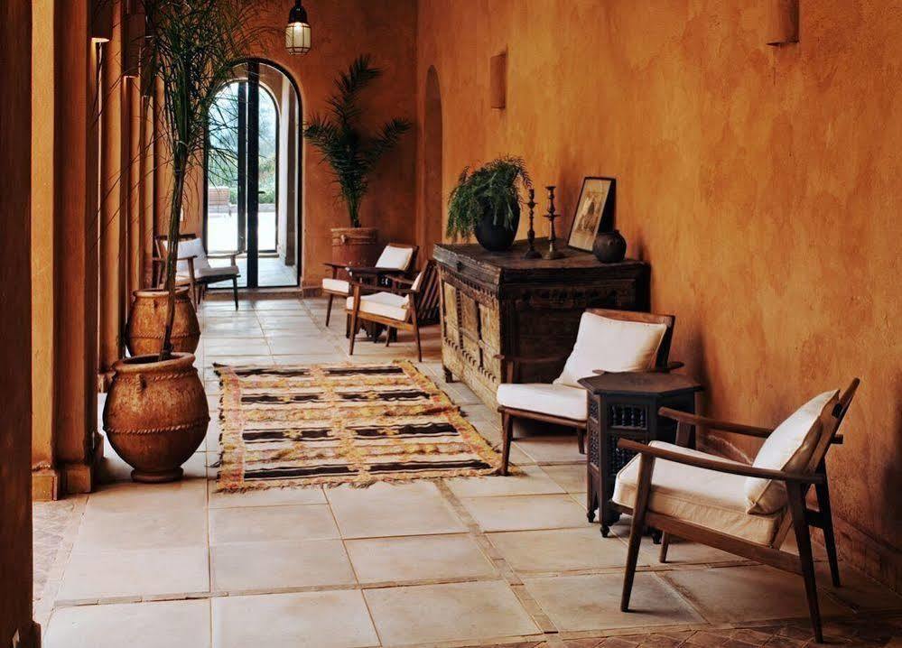 Kasbah Bab Ourika Hotel Luaran gambar